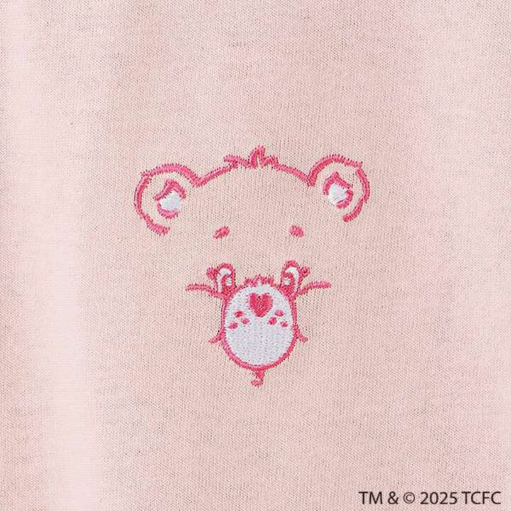[Care Bears] Character Assortment Long-Sleeve T-Shirt,Pink, medium image number 3