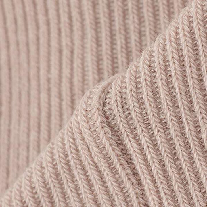 Melody Ribbed Leggings,Ivory, medium image number 3