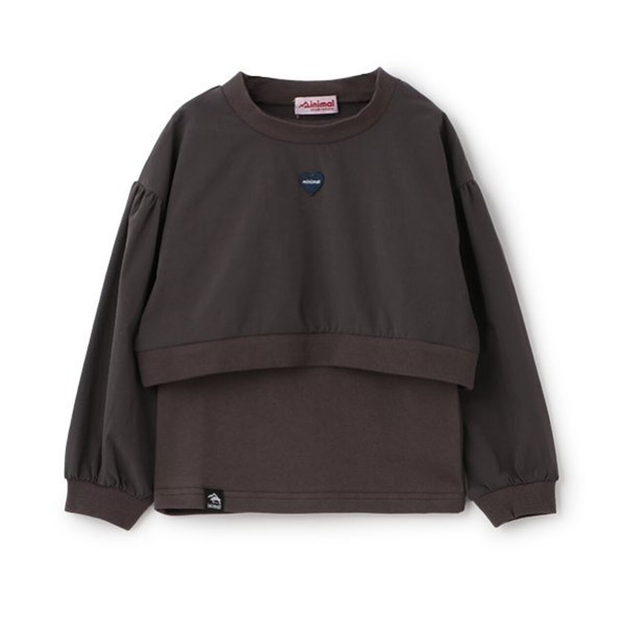 [Set Items] Short Pullover/Tank Top Set,Lavender, large image number 1