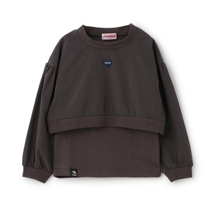 [Set Items] Short Pullover/Tank Top Set,Lavender, medium image number 1