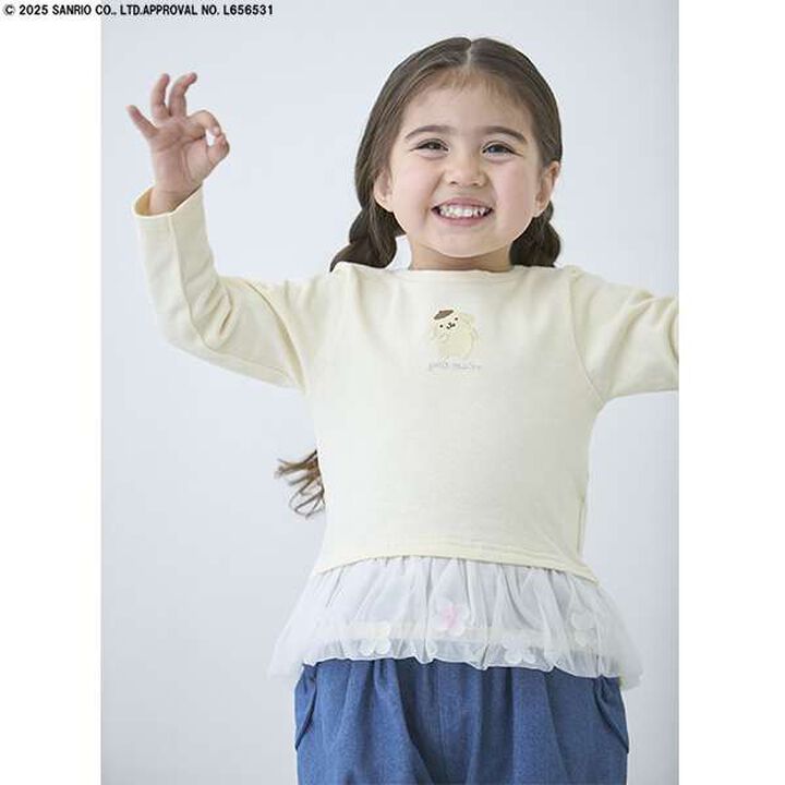 Sanrio Characters Balloon Shorts,Blue, medium image number 12