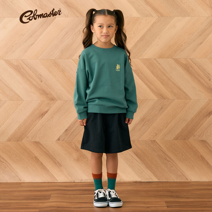 Kobumaster Back Design Pullover,Black, medium image number 16