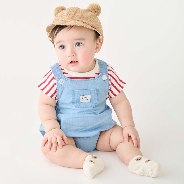 Overalls Outfit Set,, medium