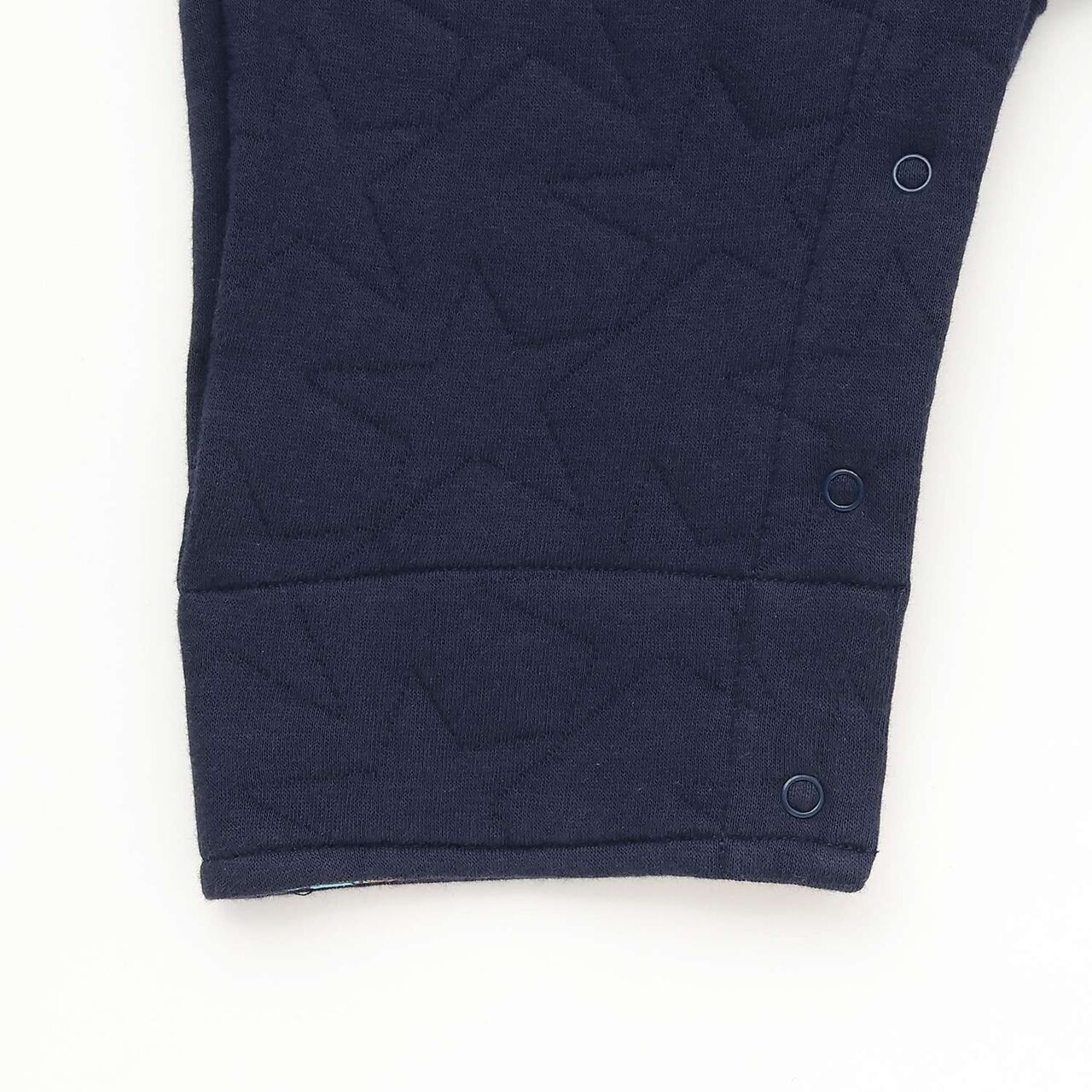 Liberty Appliqué Overalls Suit,Navy, large image number 11