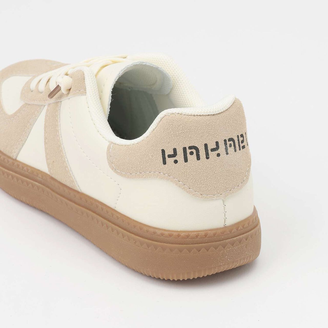 Low-Cut Sneakers,Ivory, large image number 4