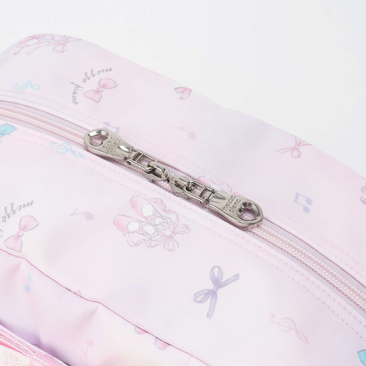 [Ballet] Ballet Pattern Boston Bag, Approx. 13L Capacity,Pink, large image number 9