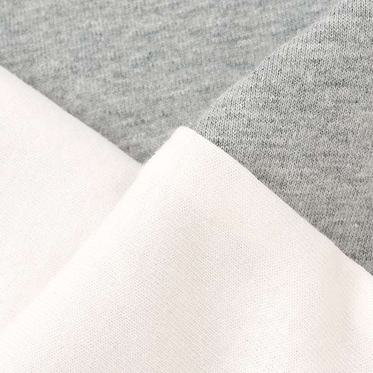 [Daily Standard Wear] 2-Pack Simple T-Shirt Set,Top gray, large image number 7