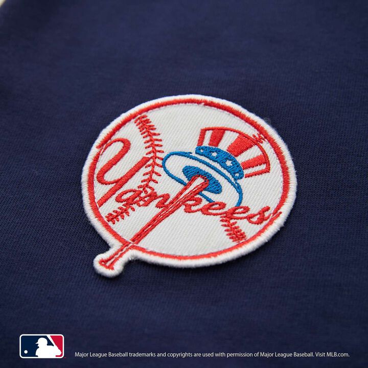 [MLB] Patch T-Shirt,Navy, medium image number 14