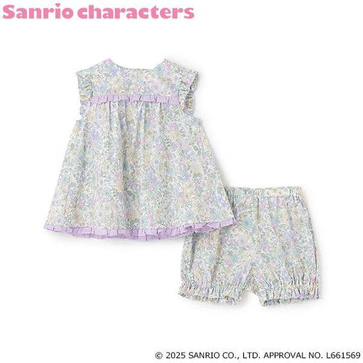 [My Melody] Liberty Baby Suit,, medium