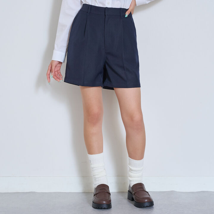 [Graduation/Ceremony/Freshers] Center Line Shorts,, medium
