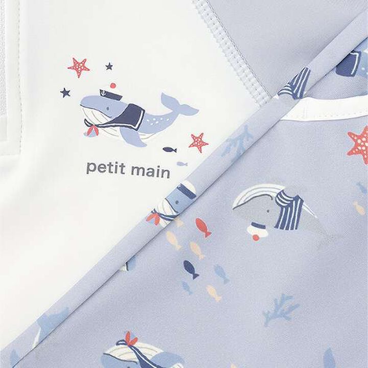 [SWIM] Boys Swim Assortment Outfit Set,Mocha tea, medium image number 9