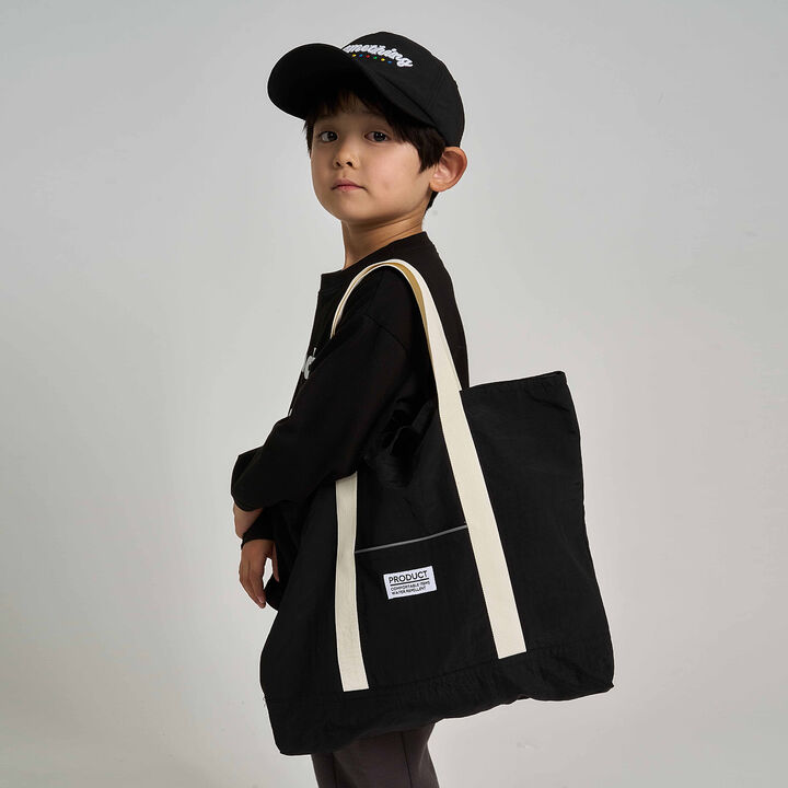 [School-Ready] Lesson Bag (Water-Repellent, Anti-Stain, Durable, UV Protection) with Reflective Sheet,Blue green, medium image number 15