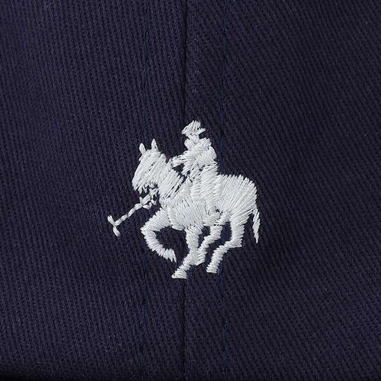 [POLO BCS] Embroidered Cap (Kids),Beige, large image number 2