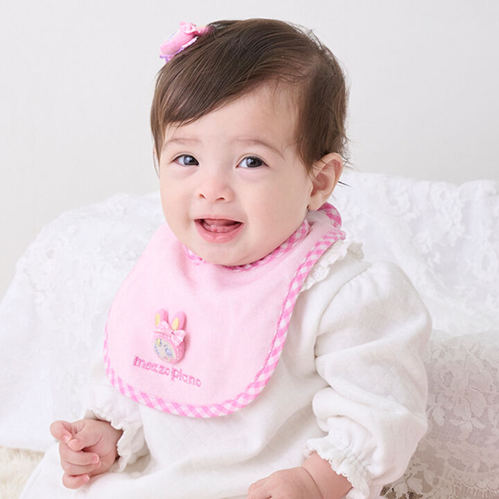 Baby Beret-chan Motif Bib,, medium
