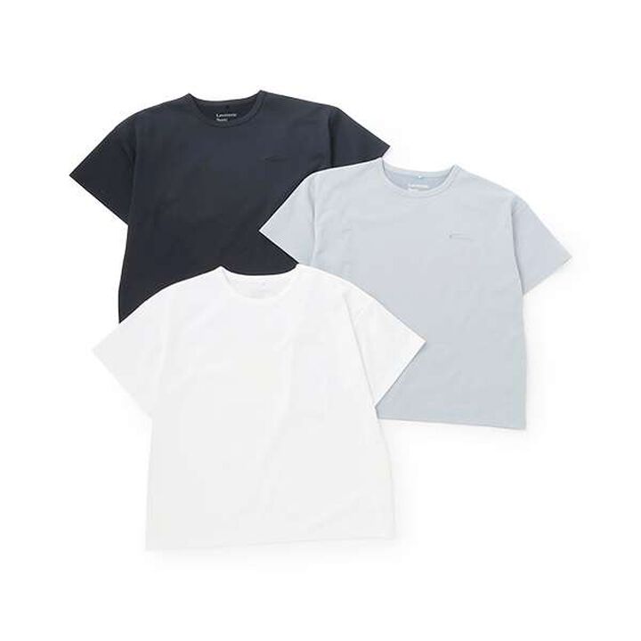 [Basic] Multi-Function T-Shirt,Black, medium image number 1