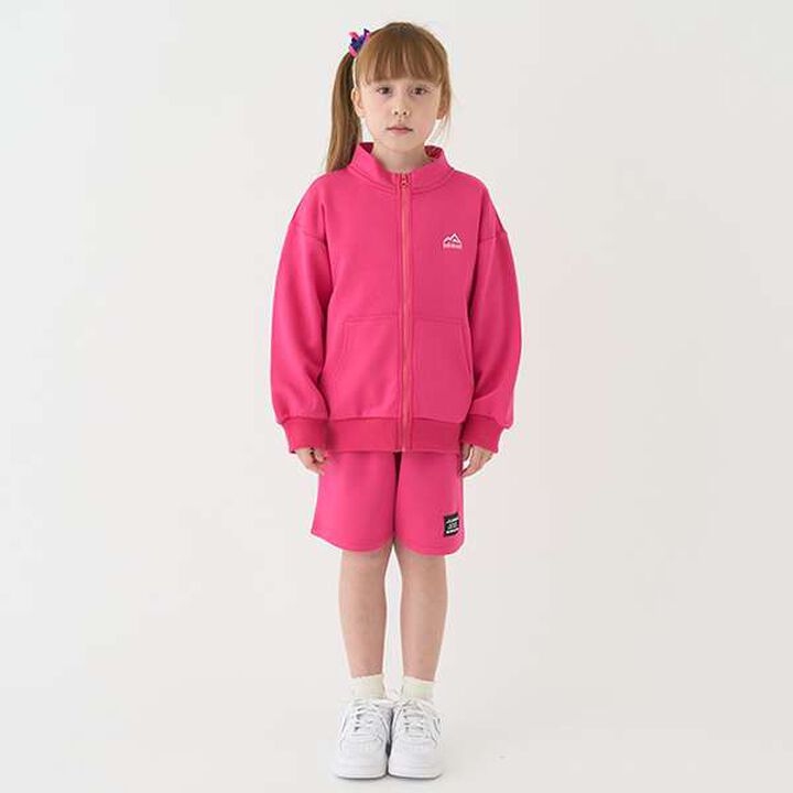 [Water-Repellent] 5-Minute Length Cut Pants,Orange, medium image number 30