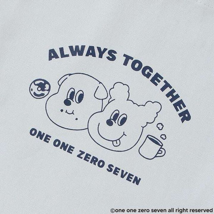 [1107 Iru Iru Gonchiru] Mini Drawstring Pouch,Red, medium image number 3