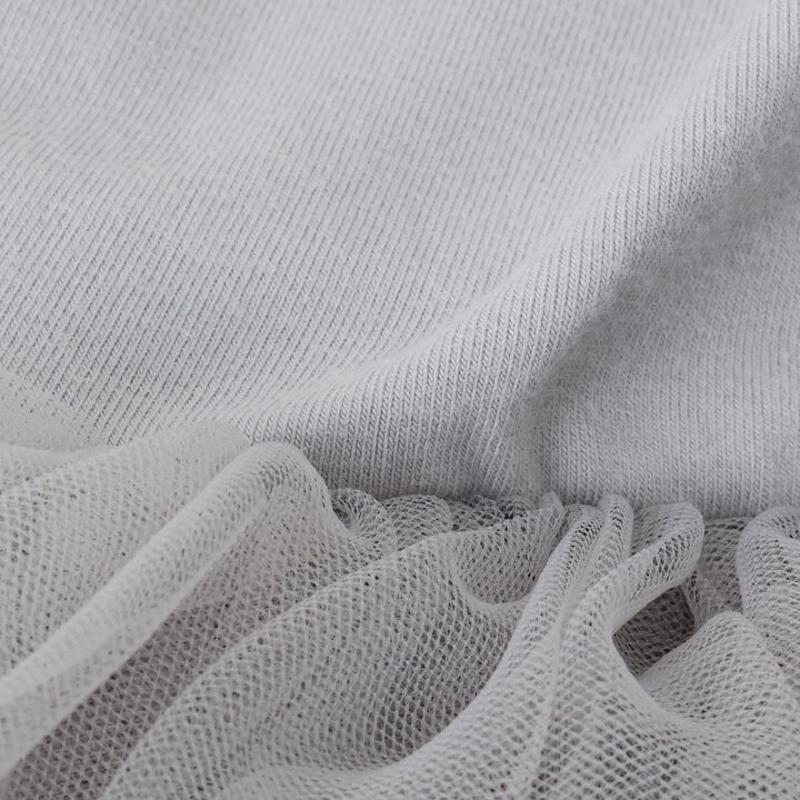 Ballet Tulle One-Piece Dress,Light blue, medium image number 13