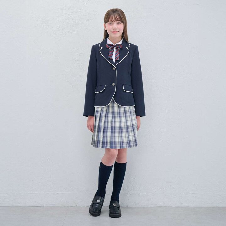 Piping Jacket,Beige, medium image number 16