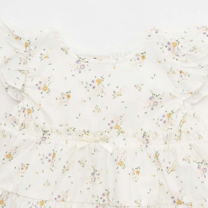 Floral Tunic,Ivory, medium image number 2