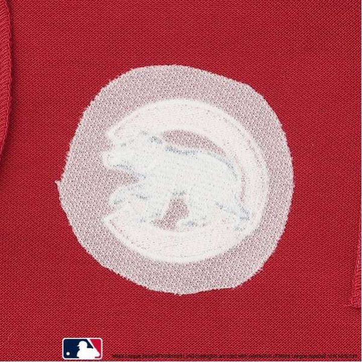 [MLB] Polo Shirt,Navy, medium image number 7