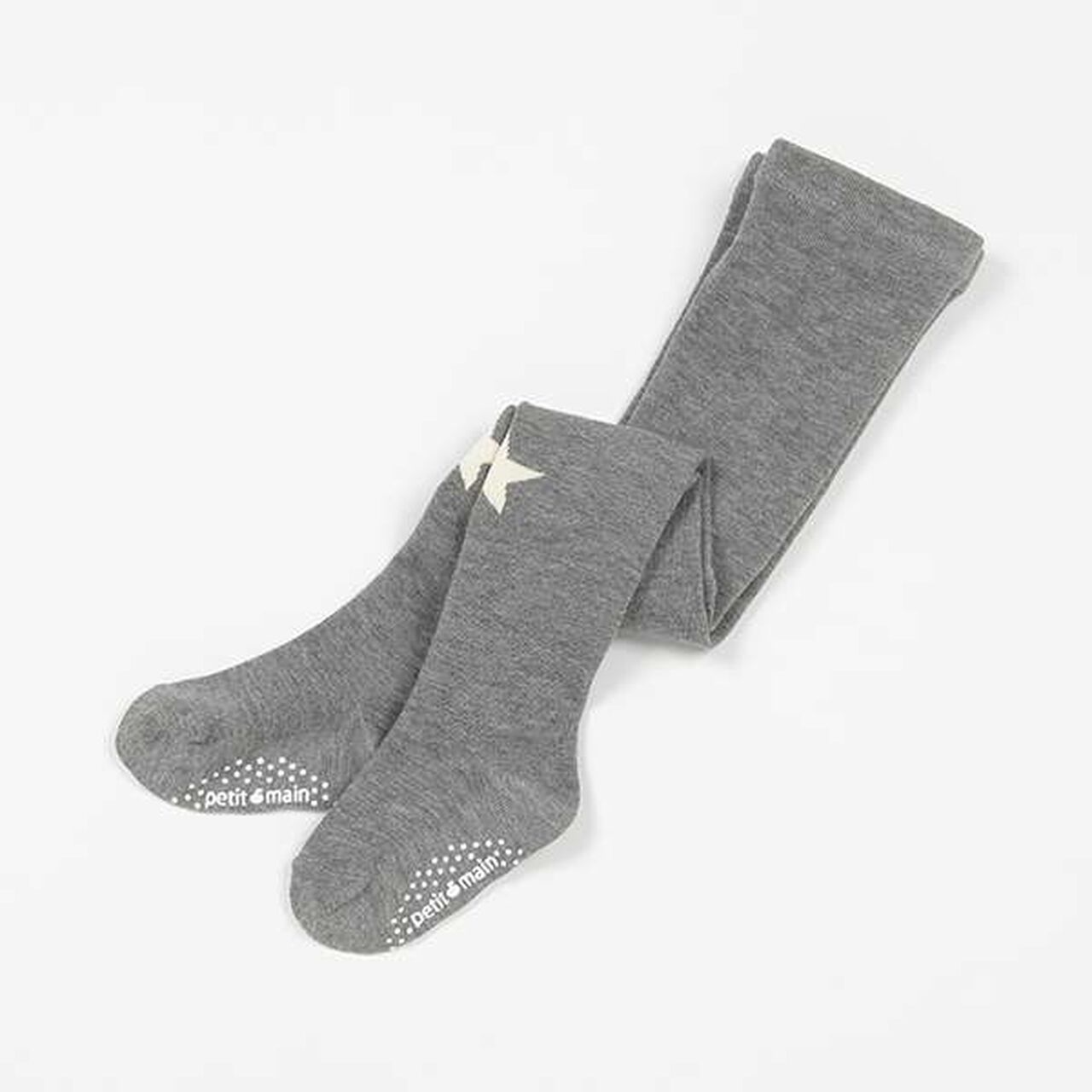 Assorted Pattern Tights,Gray, large image number 0