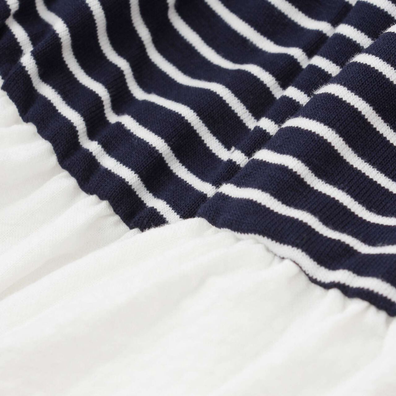 Sailor Frill Tunic,Navy, large image number 5