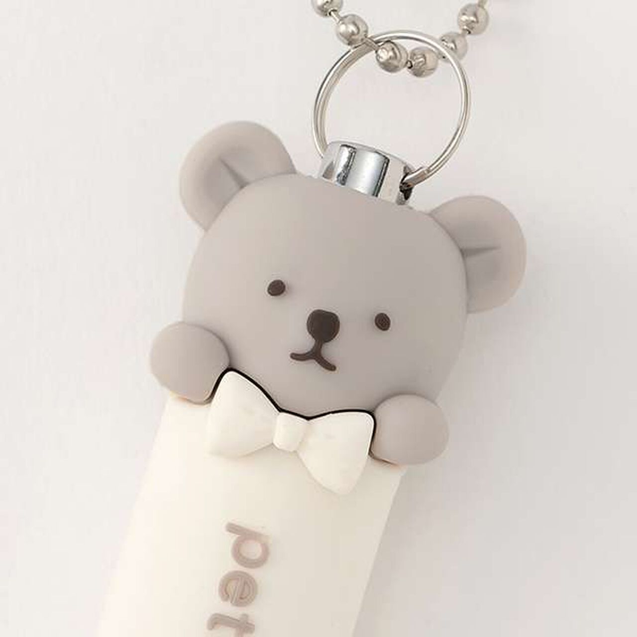 Omamori Charm Pupu Tete Light,Light pink, large image number 4