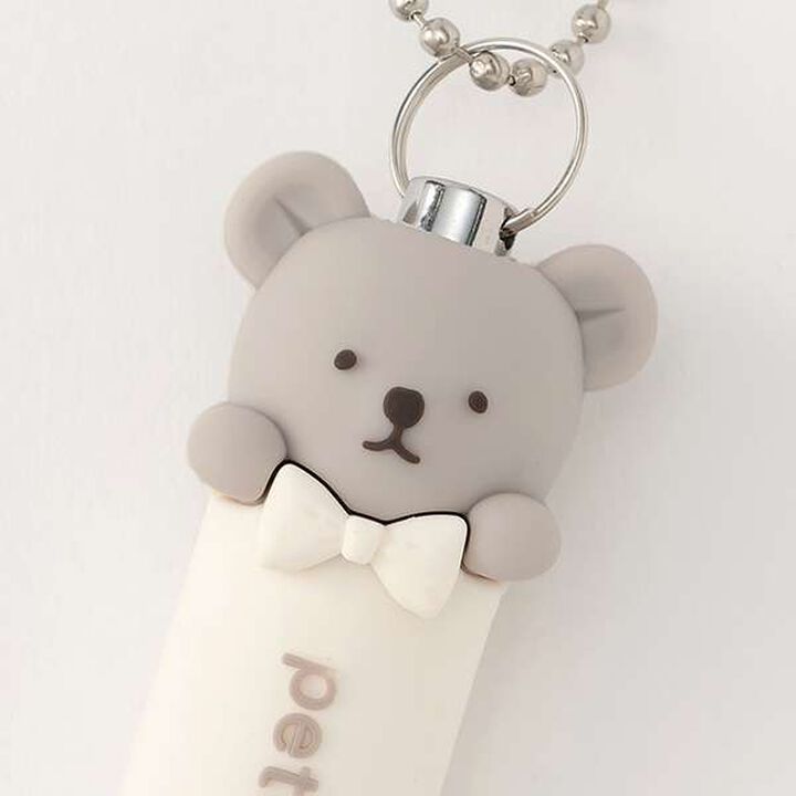 Omamori Charm Pupu Tete Light,Light pink, medium image number 4