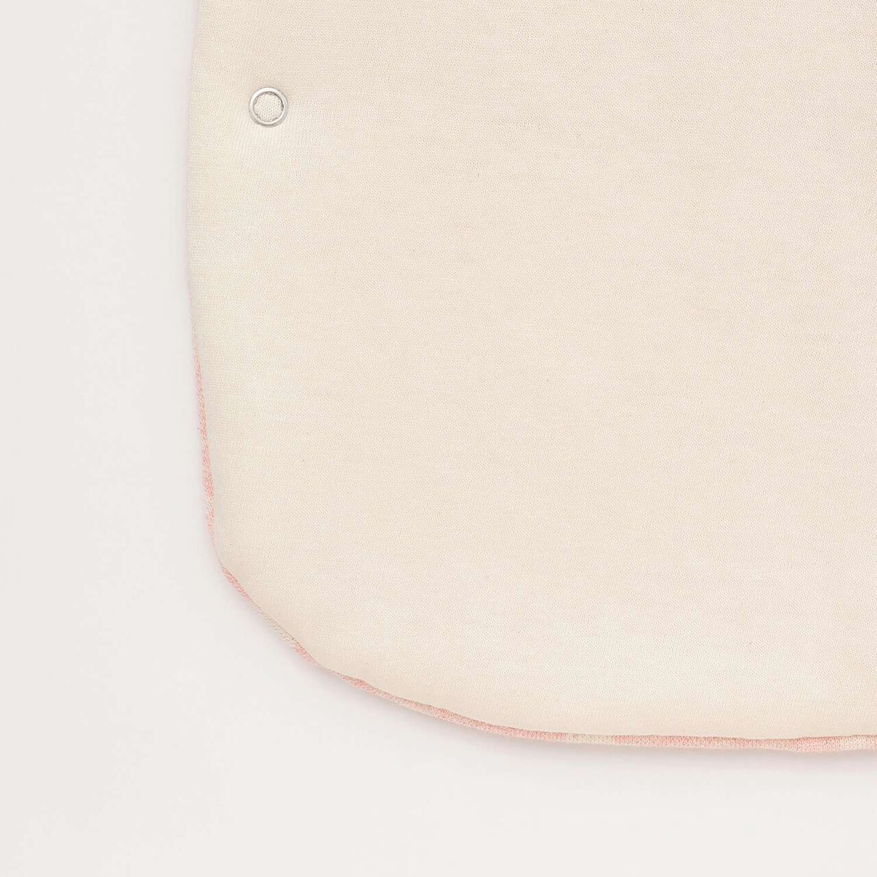 Organic Rabbit Jacquard Vest,Pink, large image number 5