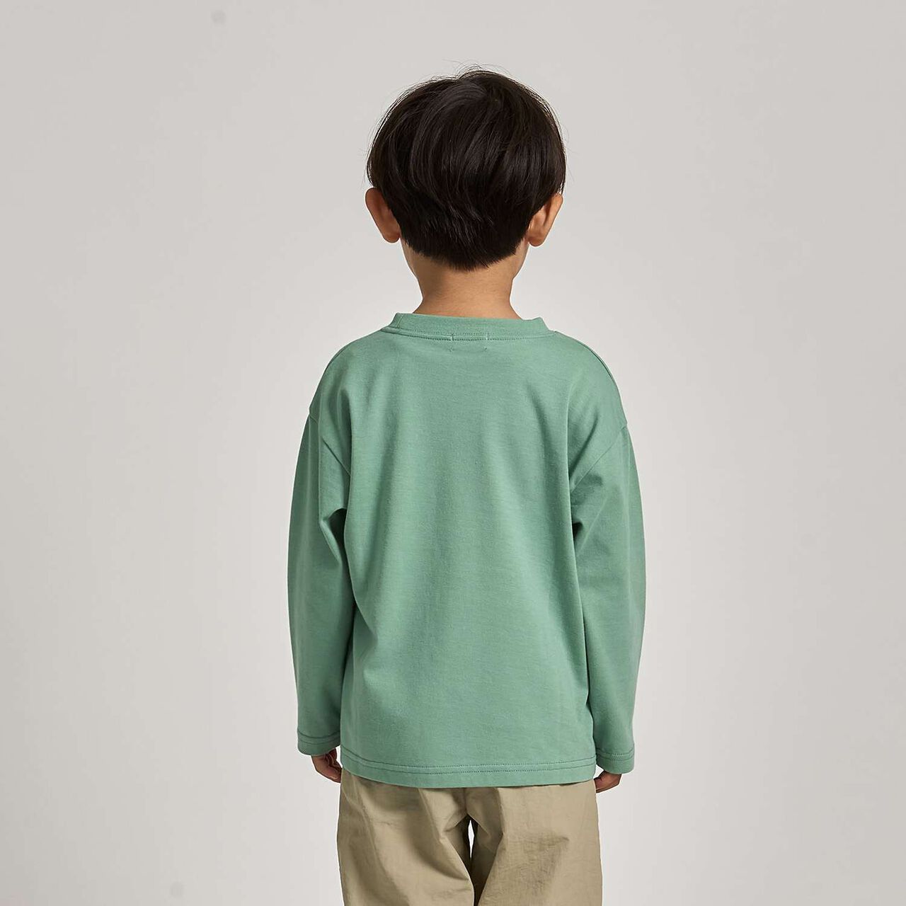 [Anti-Stain & Quick-Dry] Muteki T - Choose from 4 Patterns & 8 Colors Printed T-Shirt,Black, large image number 21