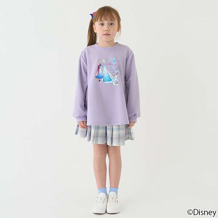 Check Pleats Culottes,Black, medium image number 23