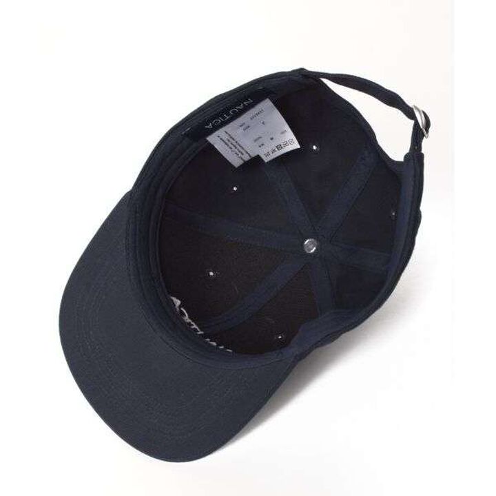 [NAUTICA] Flat Brim Twill Cap,Navy, medium image number 10