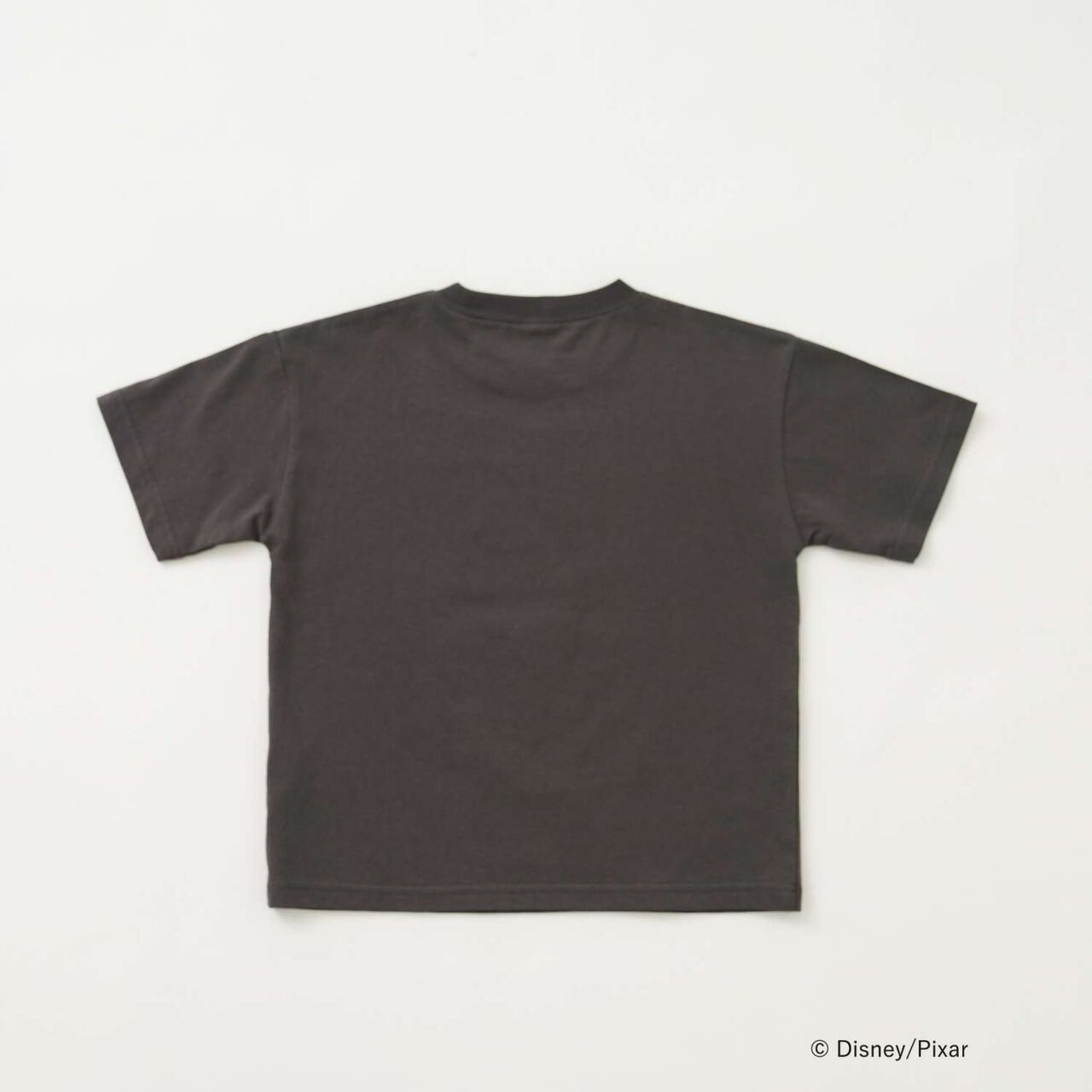 [Disney-Pixar-Toy Story] Toy Story Group Art Wide Short-Sleeve T-Shirt,Charcoal gray, large image number 9