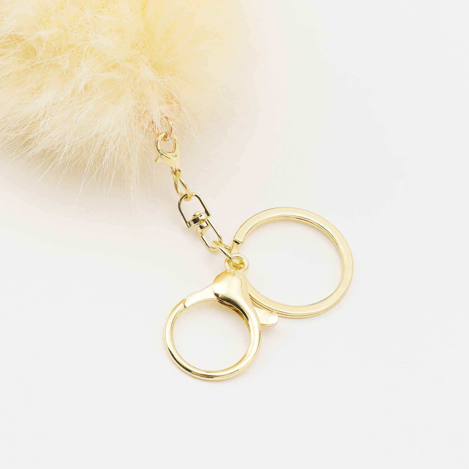 LTXC] Assorted Mini Fur Tail Charm | Narumiya Official Global