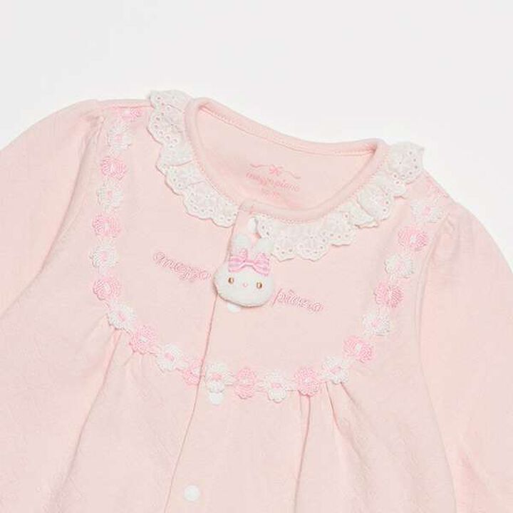 2-Way All-in-One with Bunny Mascot,Off white, medium image number 3