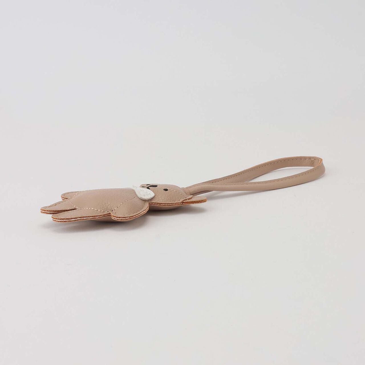 Assorted Bag Charm,Light gray, large image number 3