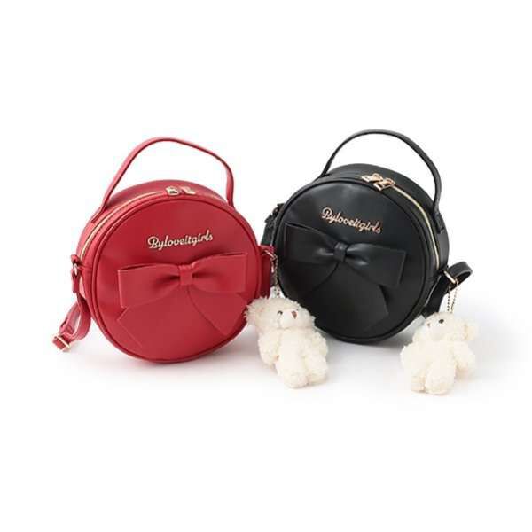 Ribbon Circle Bag | Narumiya Official Global Online Store