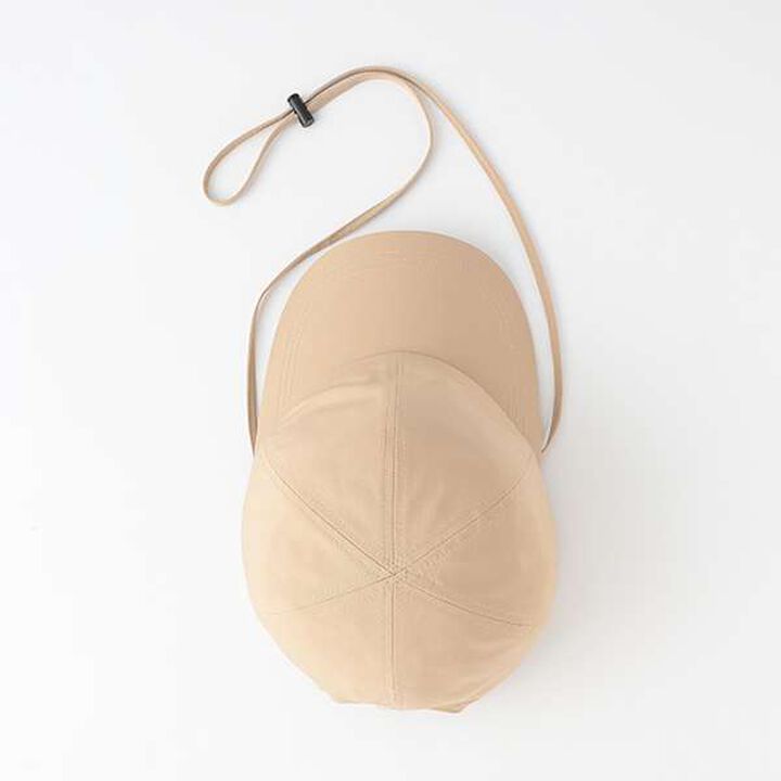 [Reina Asami Collaboration] [LADIES] Code Cap,Beige, medium image number 14