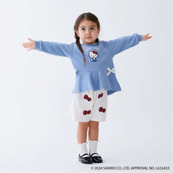 Orgabits Kitty Balloon Pants,Charcoal gray, medium image number 18