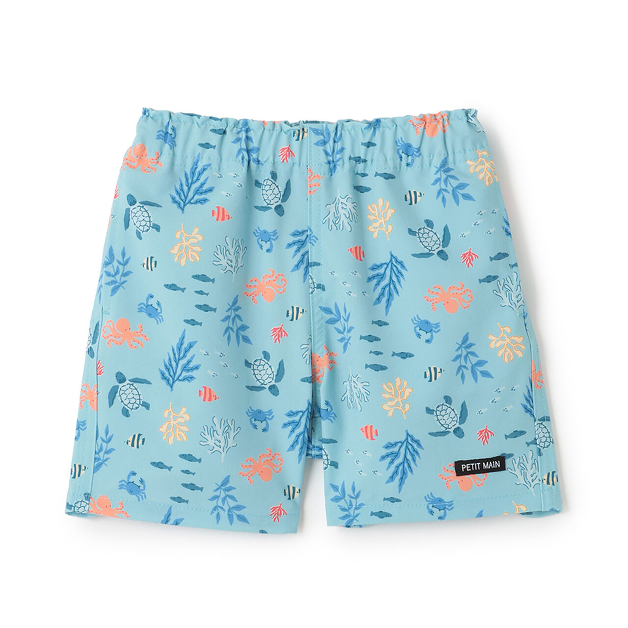 Land and Water Use Half Pants,Striped, large image number 17