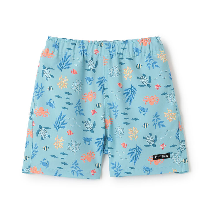 Land and Water Use Half Pants,Striped, medium image number 17