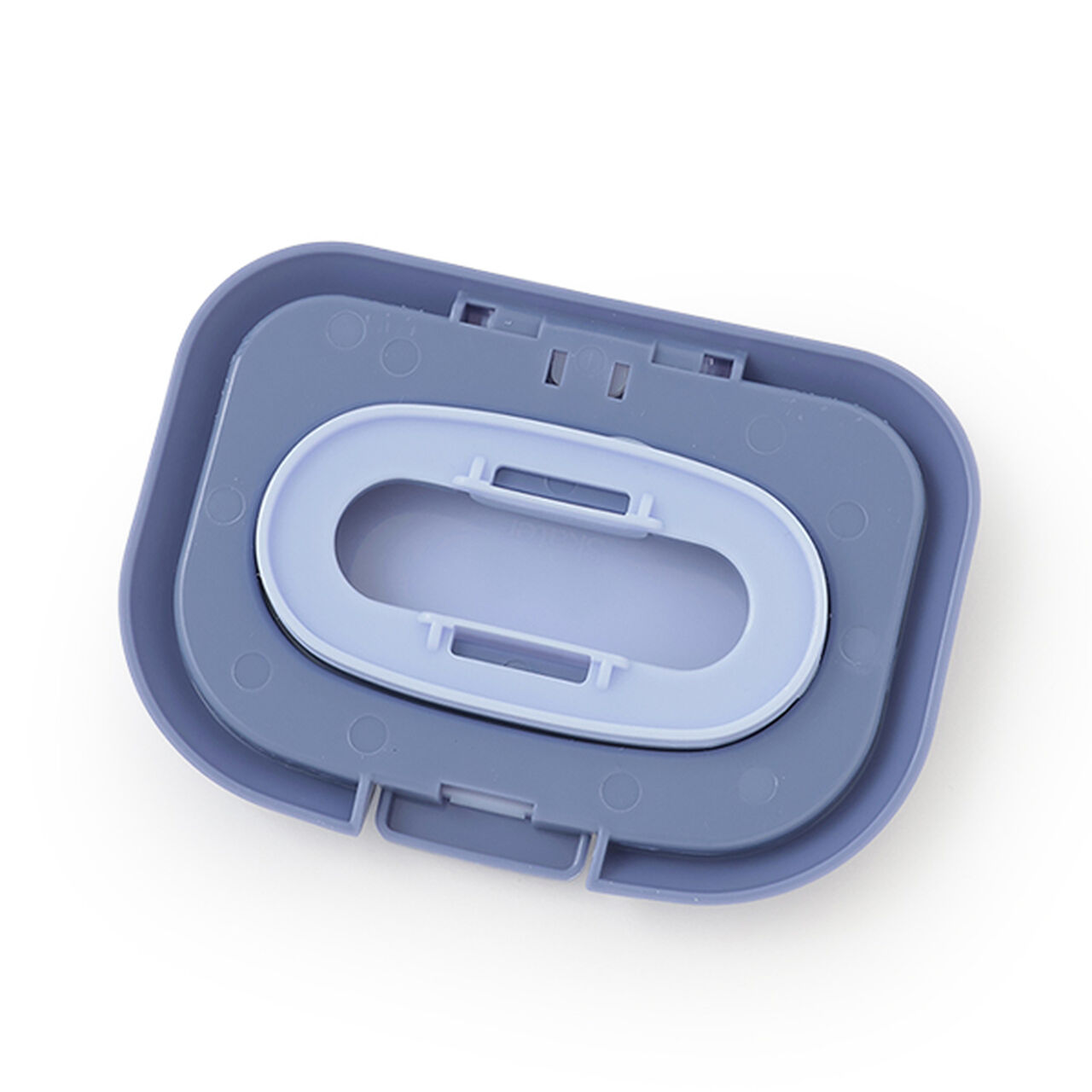 Antibacterial Wet Wipe Lid,Light green, large image number 1