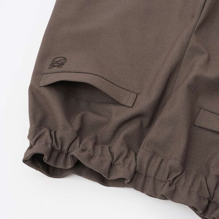 Lace Pocket Shorts[Available in 130cm],Brown, medium image number 7