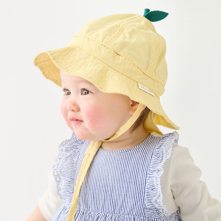 Fruit Pattern Bucket Hat,, medium