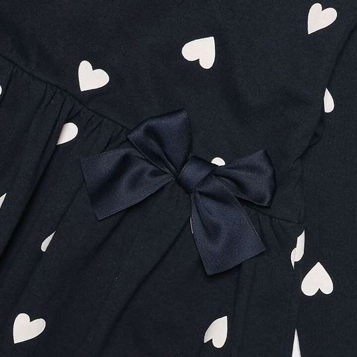 Cut One-Piece Dress,Red, medium image number 6