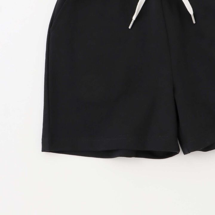 Cool Touch Short-Sleeve Hoodie + Half Pants Set,Yellow green, medium image number 7