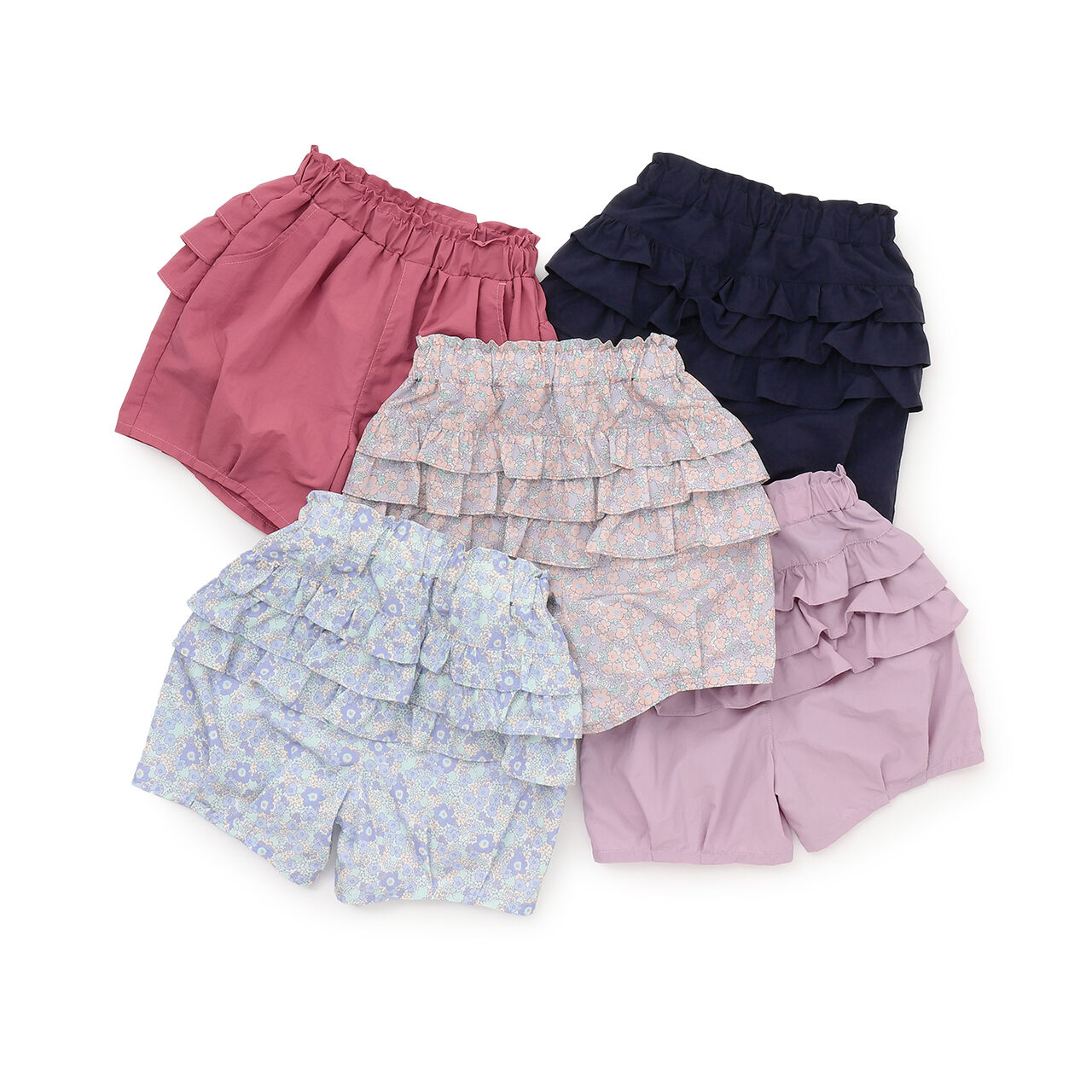 [Land and Water Use] Balloon Shorts for Town and Beach,Lavender, large image number 23