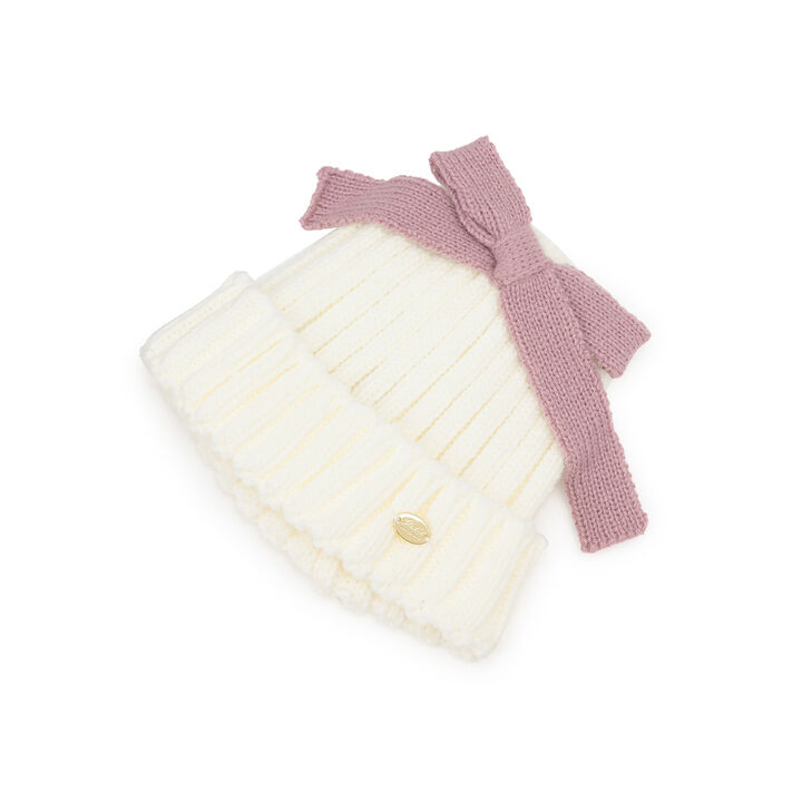 Ribbon Beanie,, medium