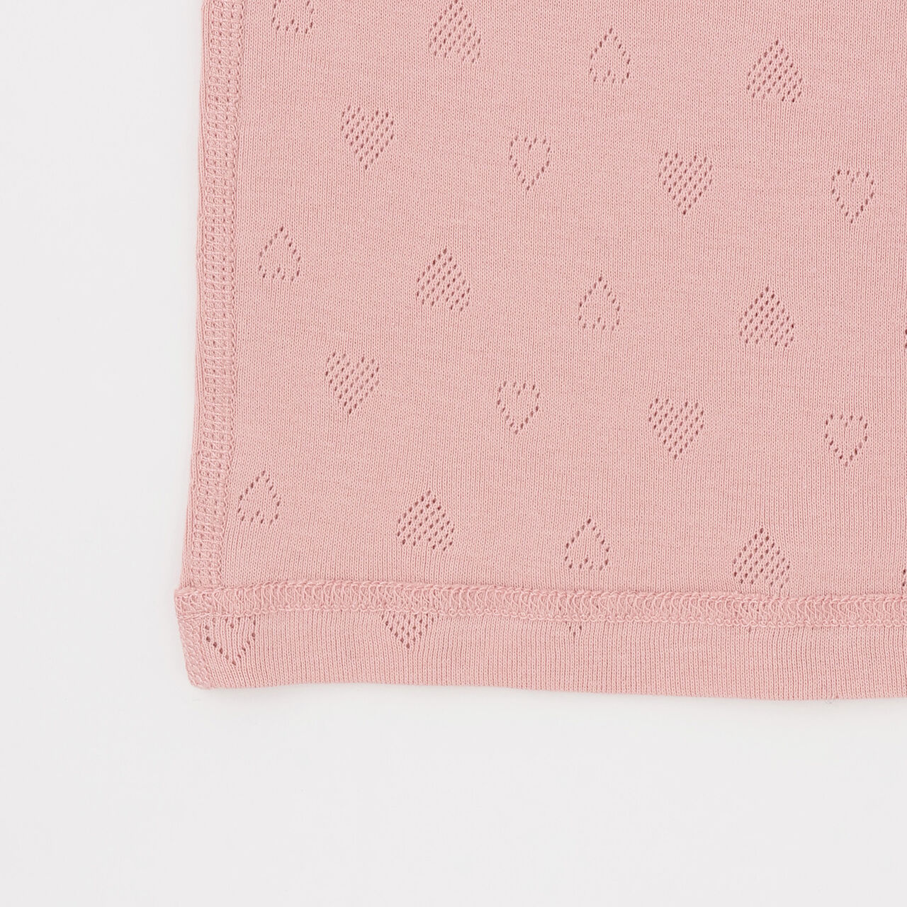 [Weak Acidity] Girls' Camisole Undergarments 2-Pack,Moderate pink, large image number 3